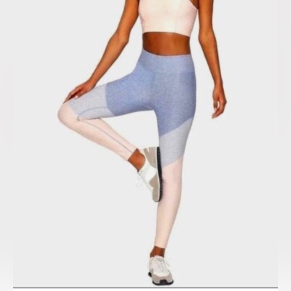 Colorblock Women's Leggings
